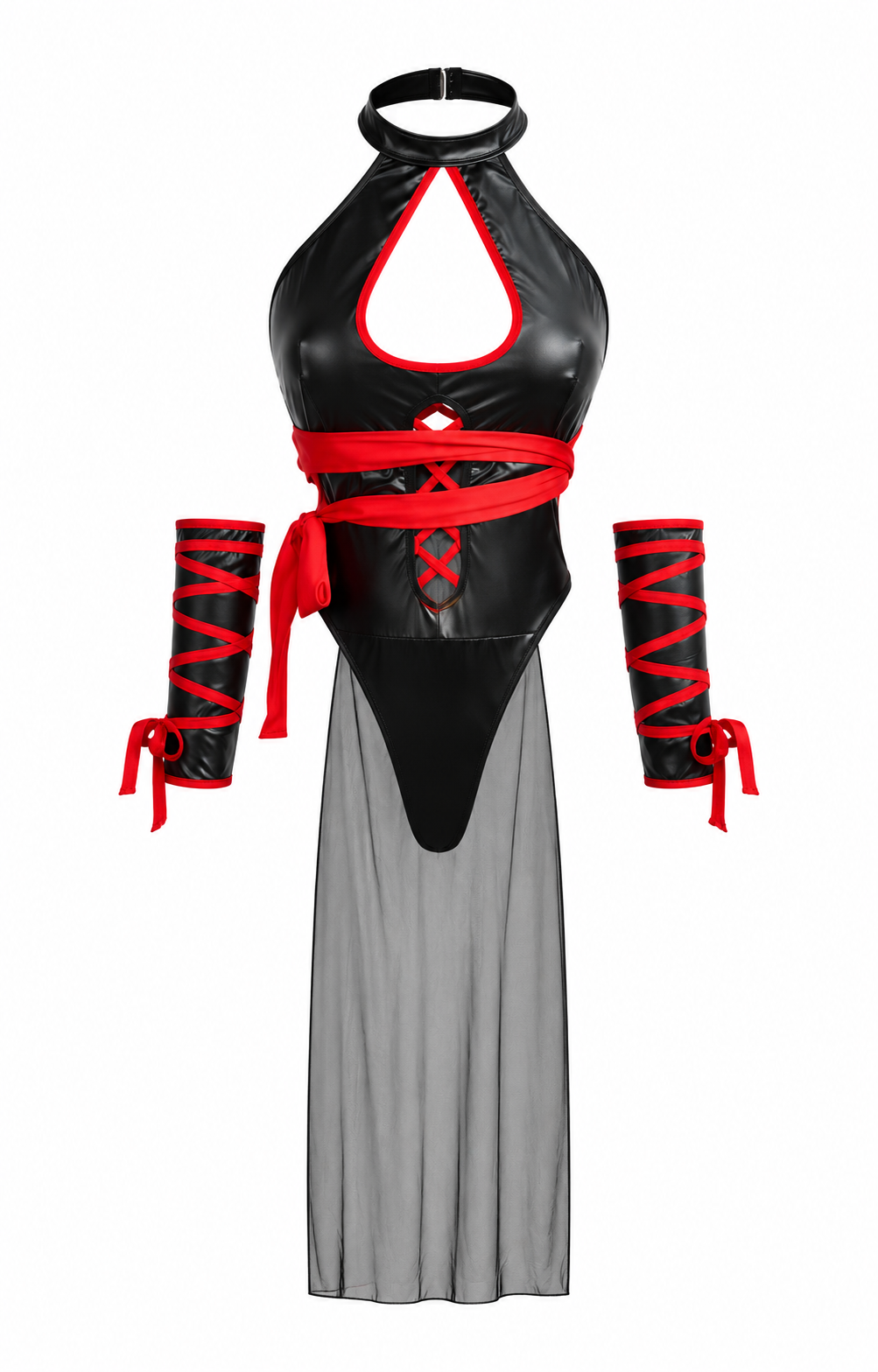 Ninja Costume (Black)