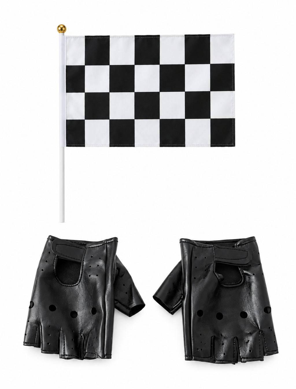 Racer Costume Accessories