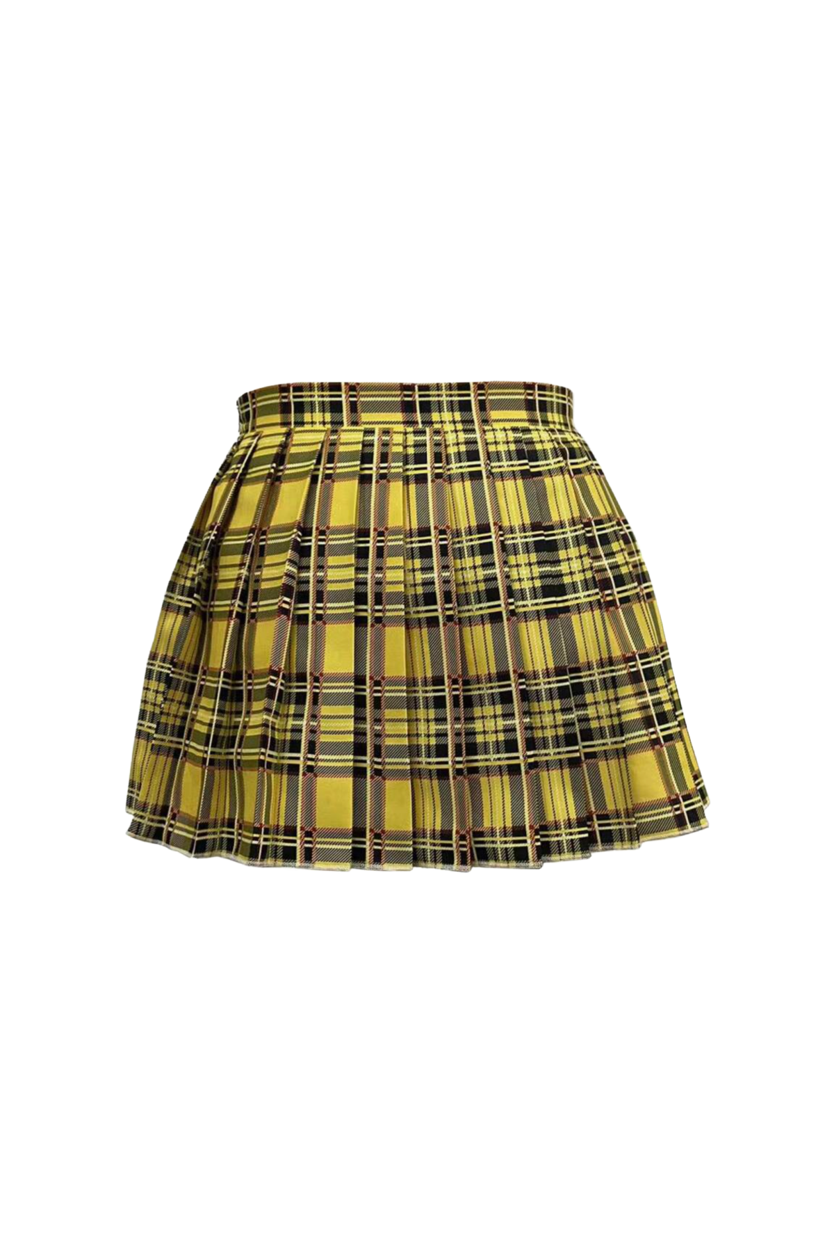 Bratz Mini Skirt (Yellow Multi)