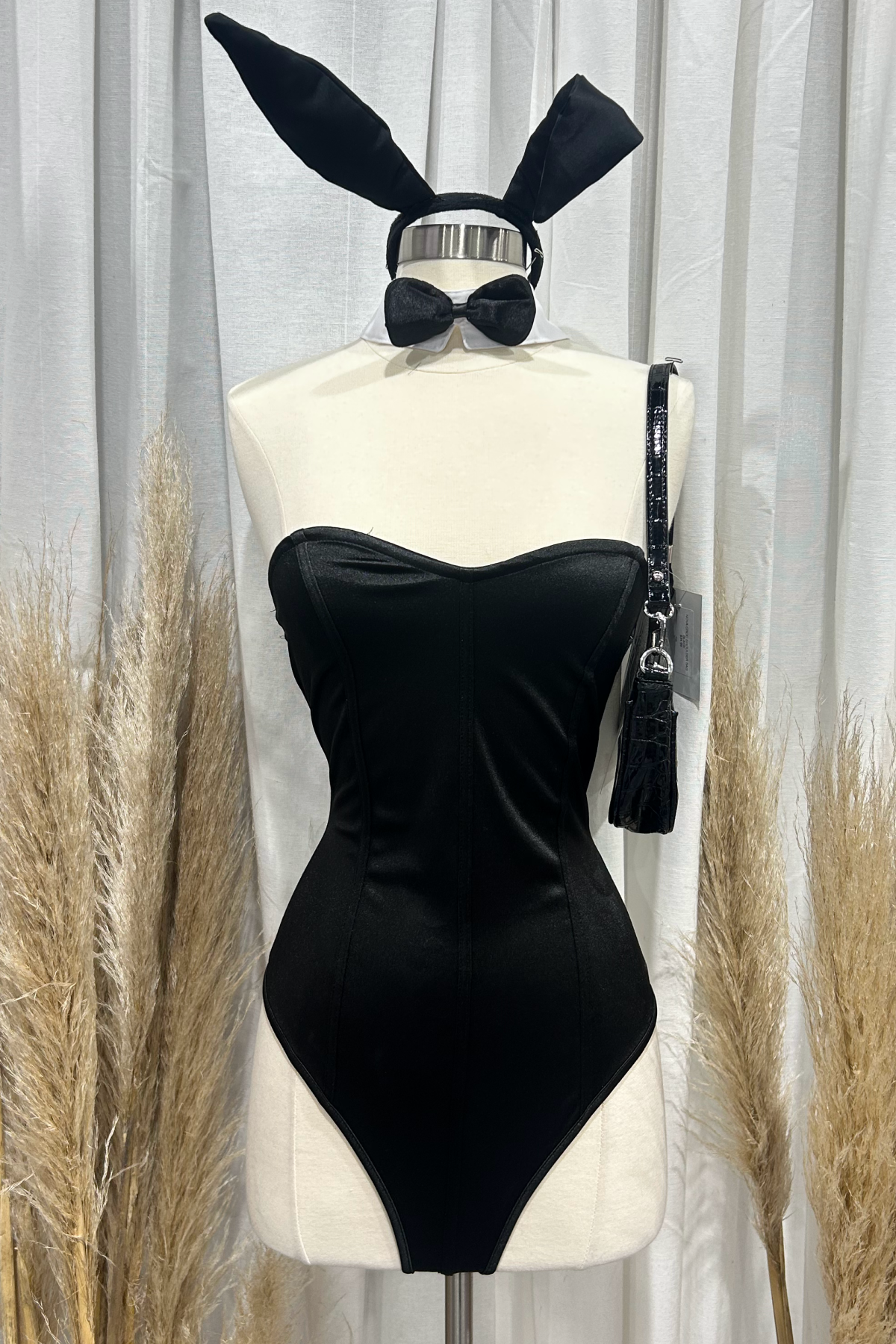Playboy Bunny Costume (Black)