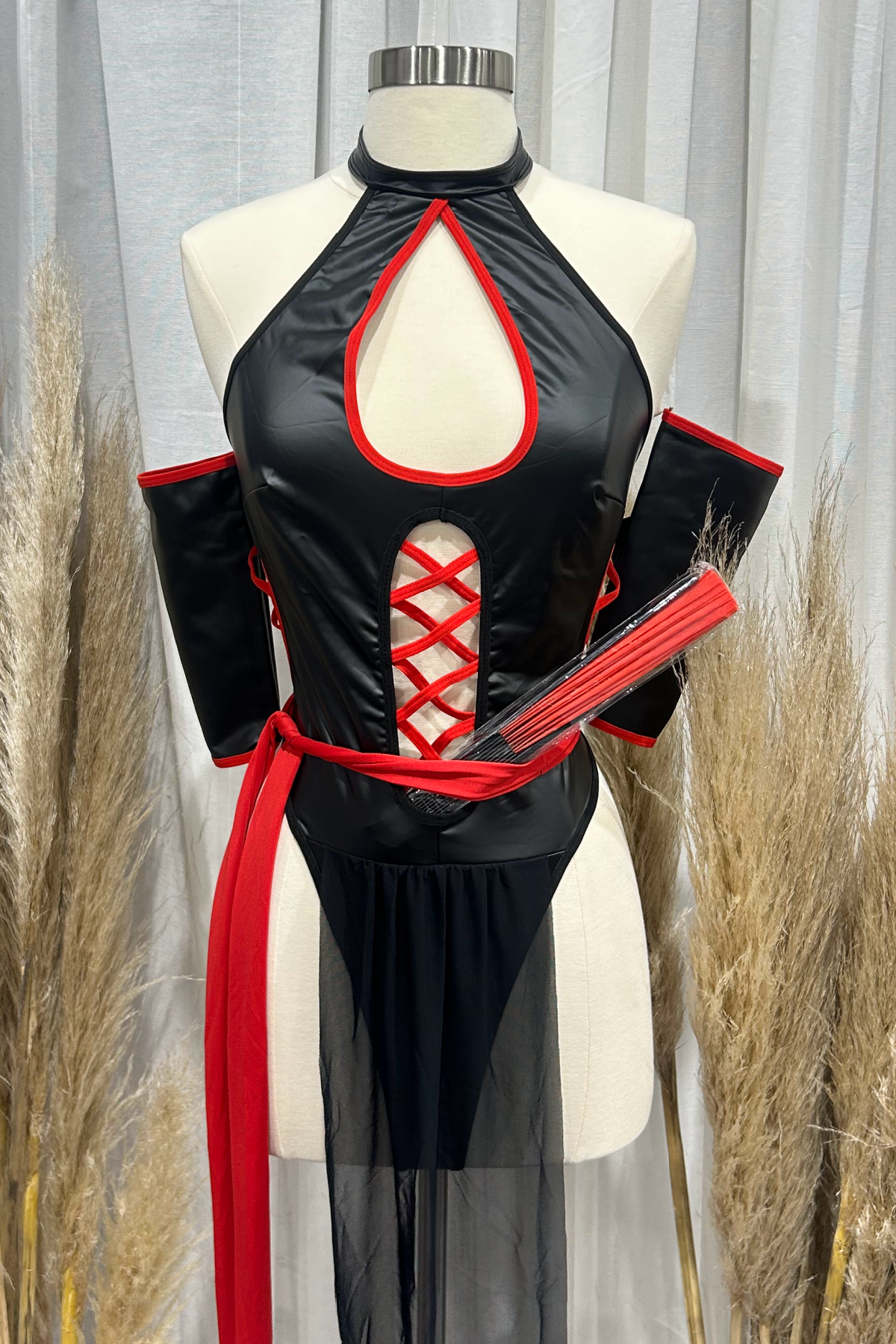 Ninja Costume (Black)