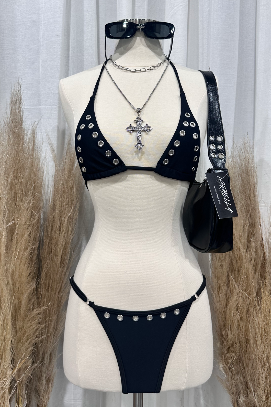 Averi Bikini (Black)