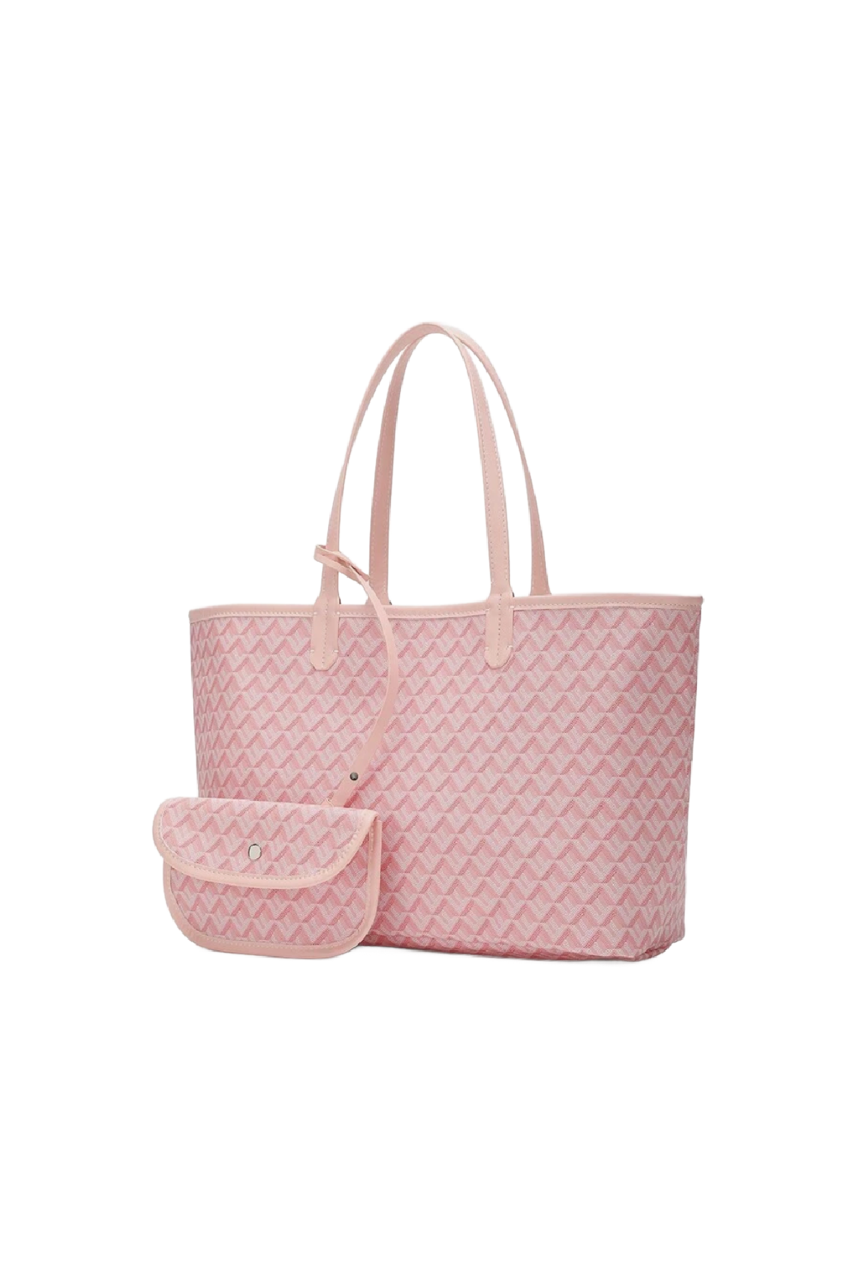 Yardy Medium Shoulder Bag (Pink)