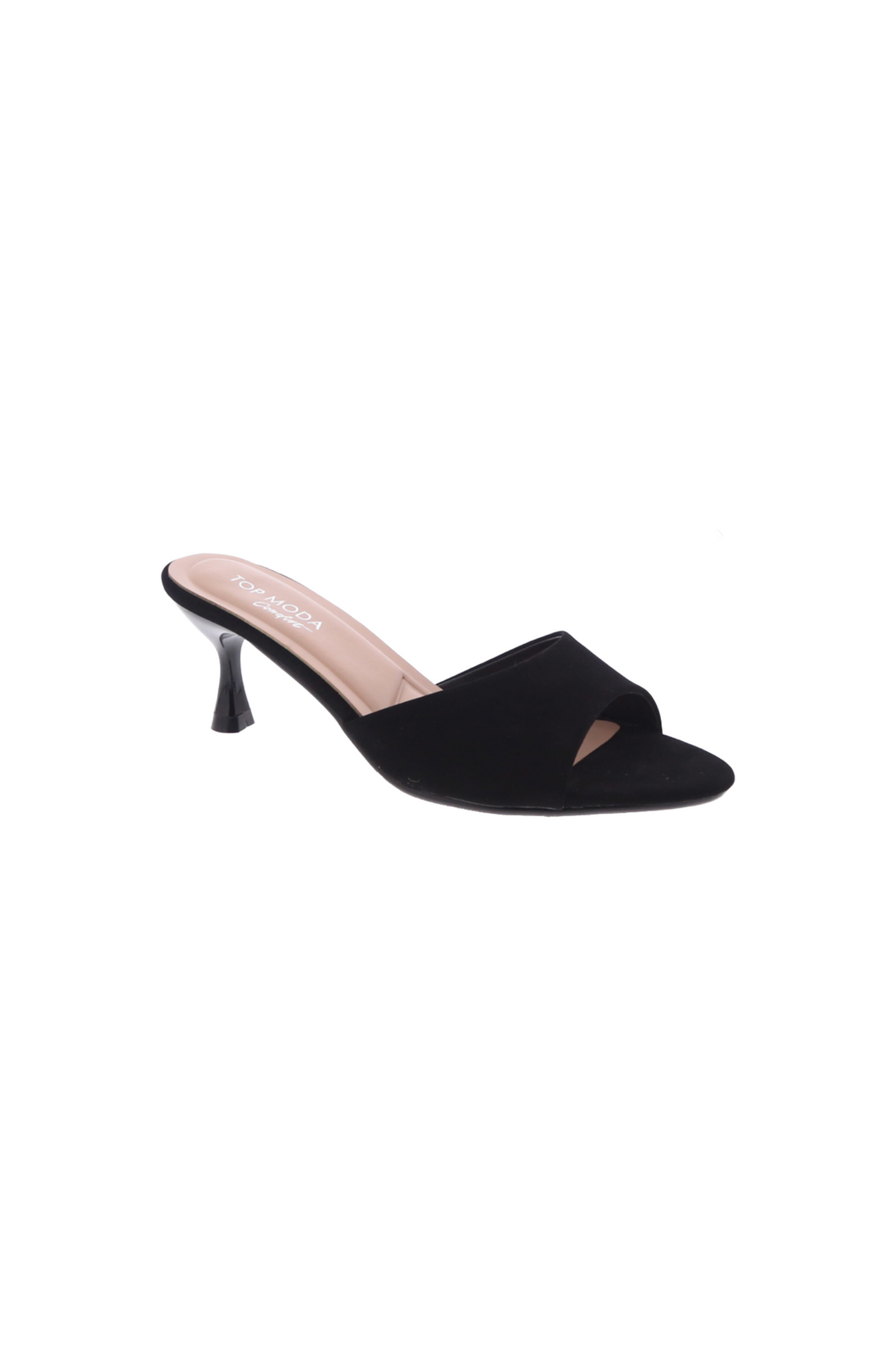 Angie Heels (Black)