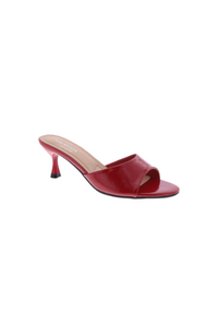Angie Heels (Red)