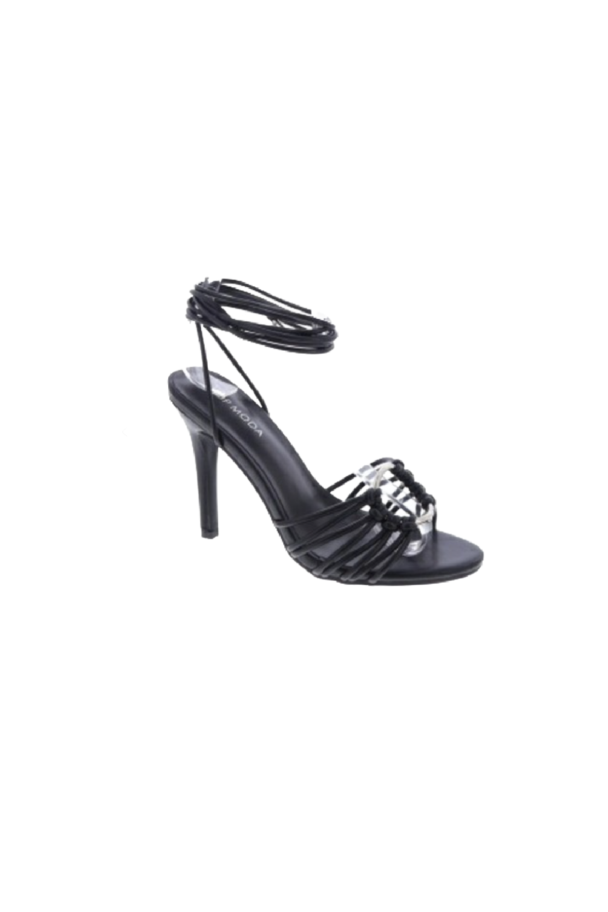 Ireland Heels (Black)