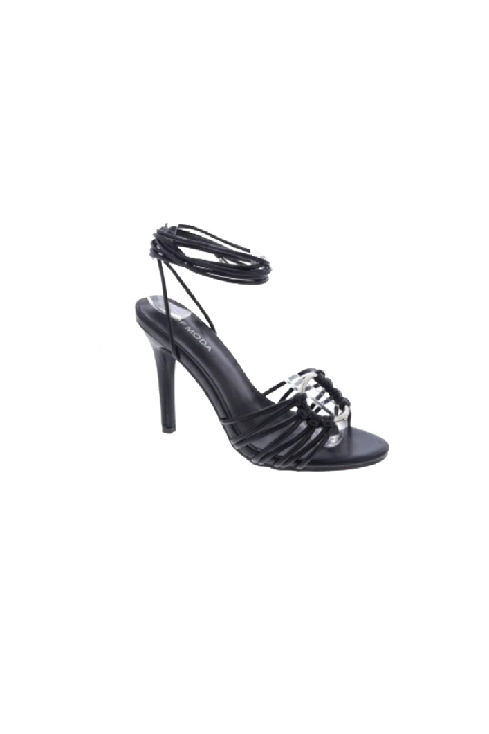 Ireland Heels (Black)