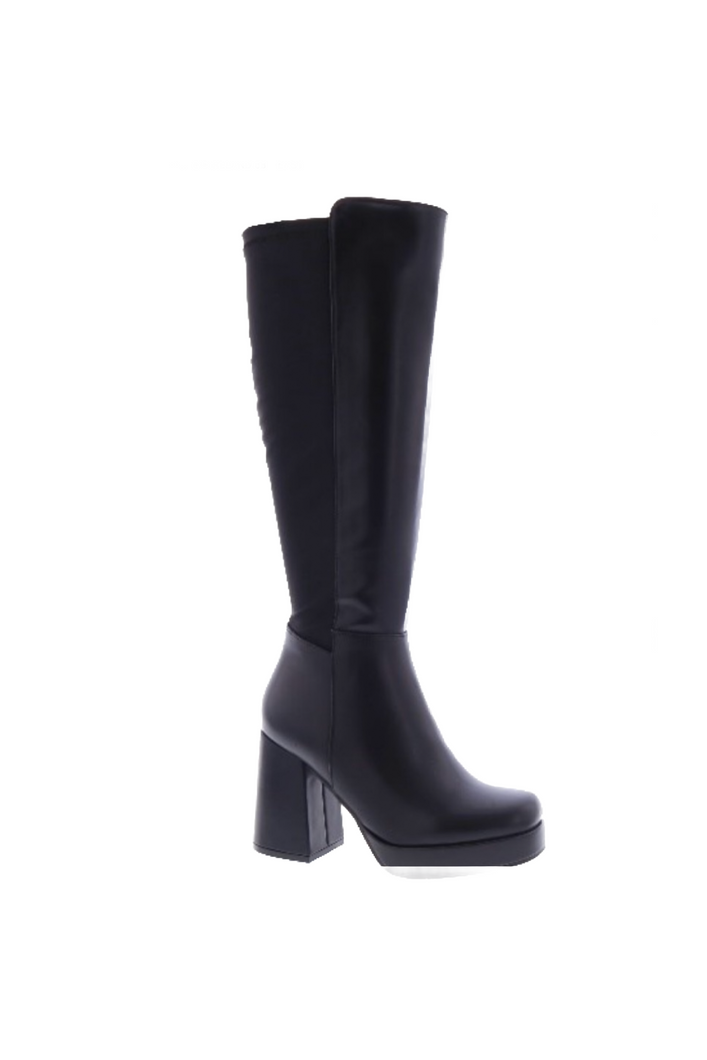 Eastern Boots (Black)