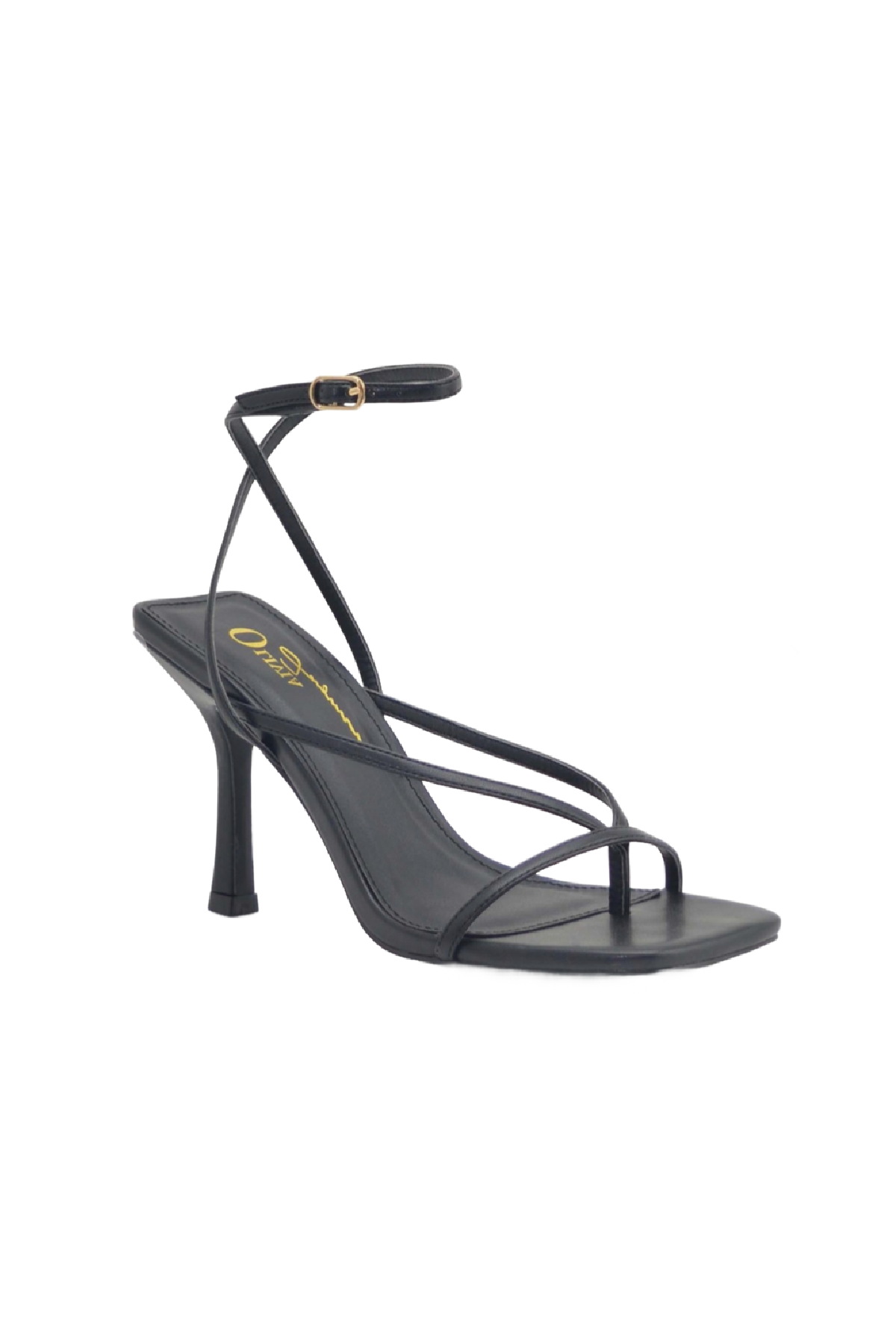 Bezos Heels (Black)
