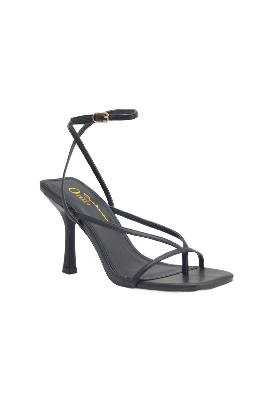 Bezos Heels (Black)