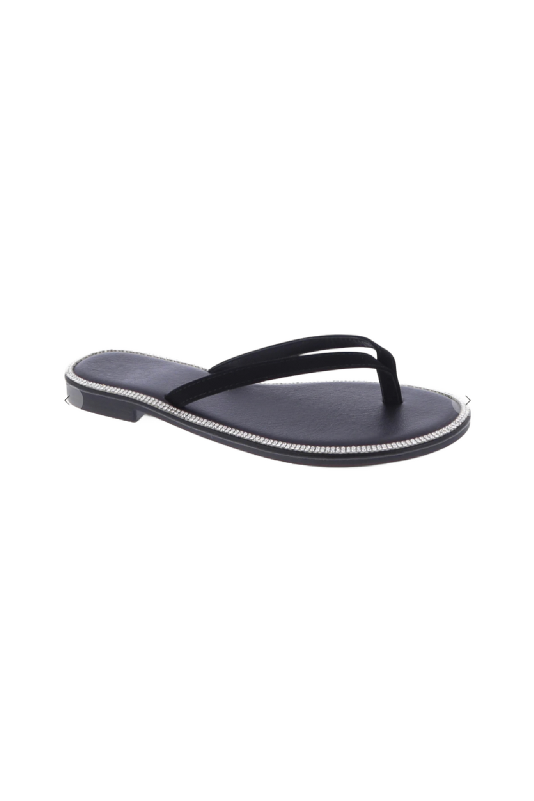 Haiti Sandals (Black)