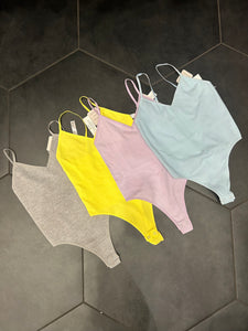 Ella Bodysuit Bundle (4 Colors)