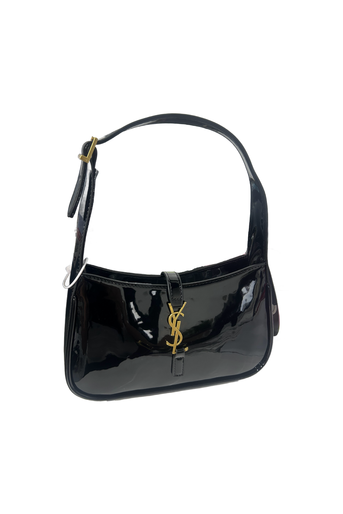 Ives Shoulder Bag (Black)