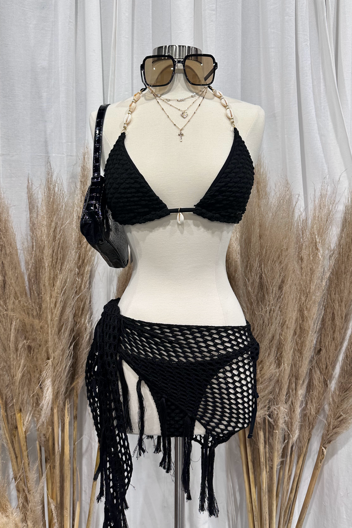 Rica Bikini (Black)