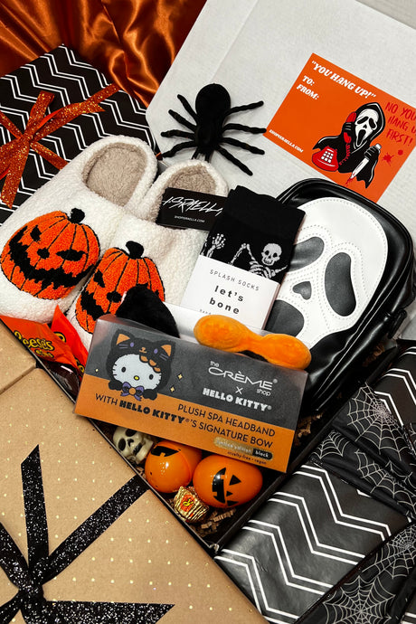 Spooky Pumpkin Deluxe Bundle (3 Options)