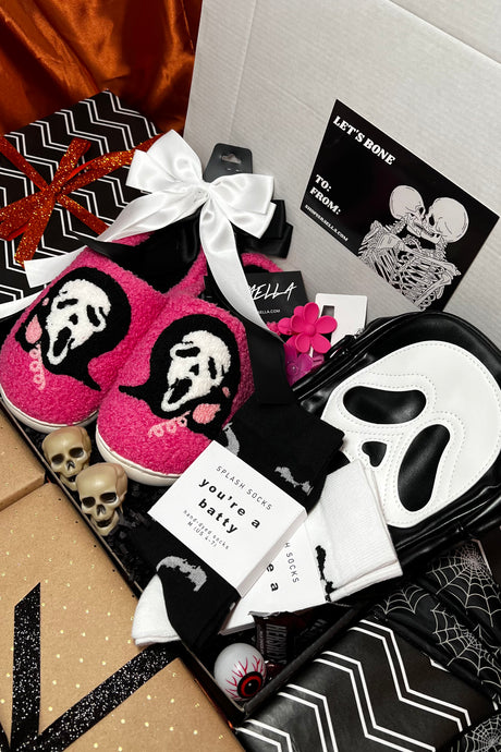 Pink Ghostface Deluxe Bundle (3 Options)