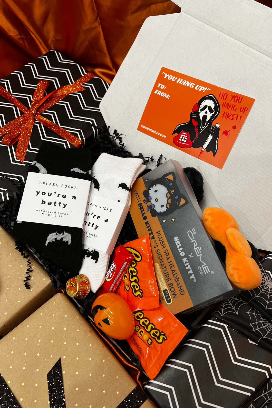 Spooky Kitty Mini Bundle (3 Options)