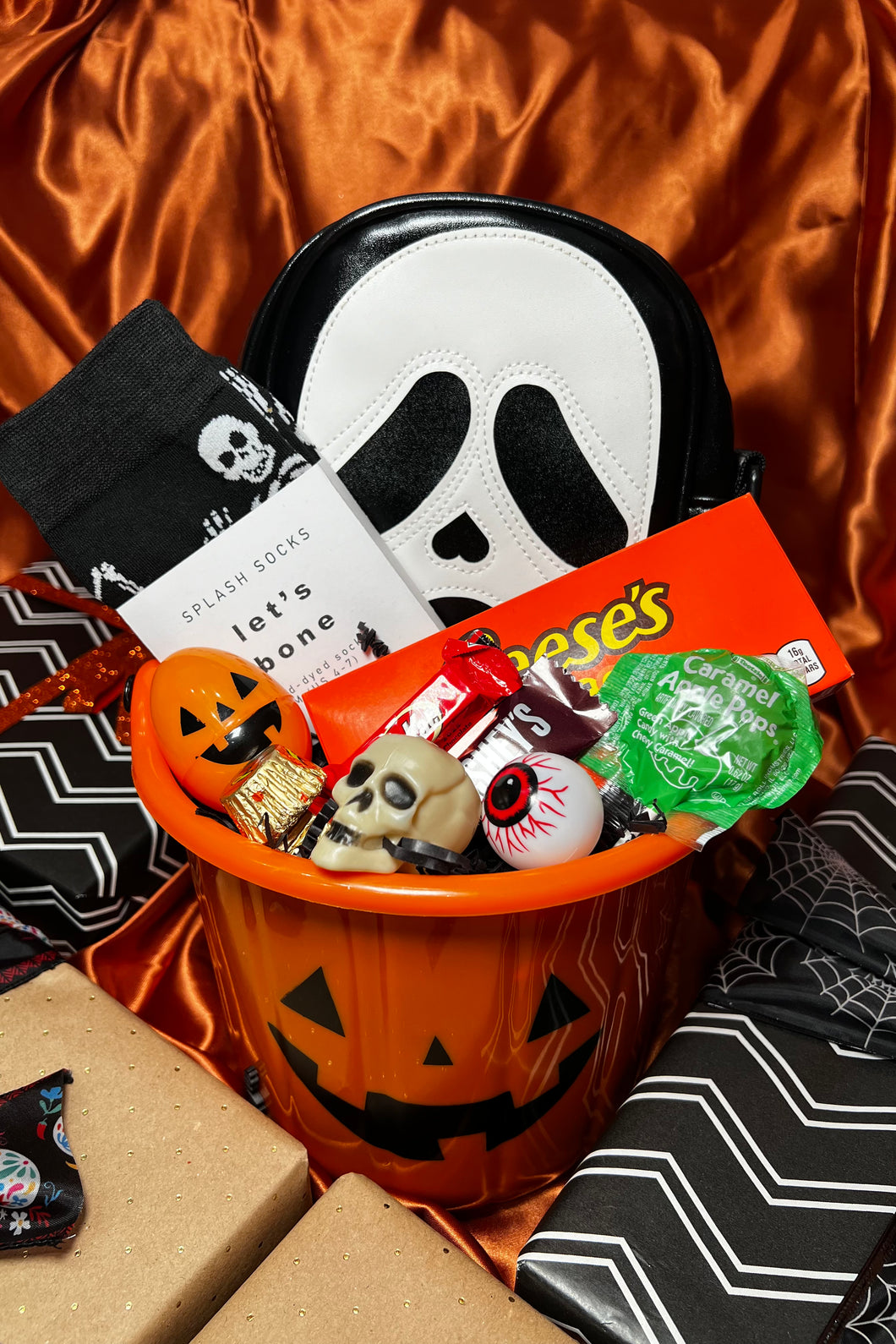 BOO Bucket (Large)