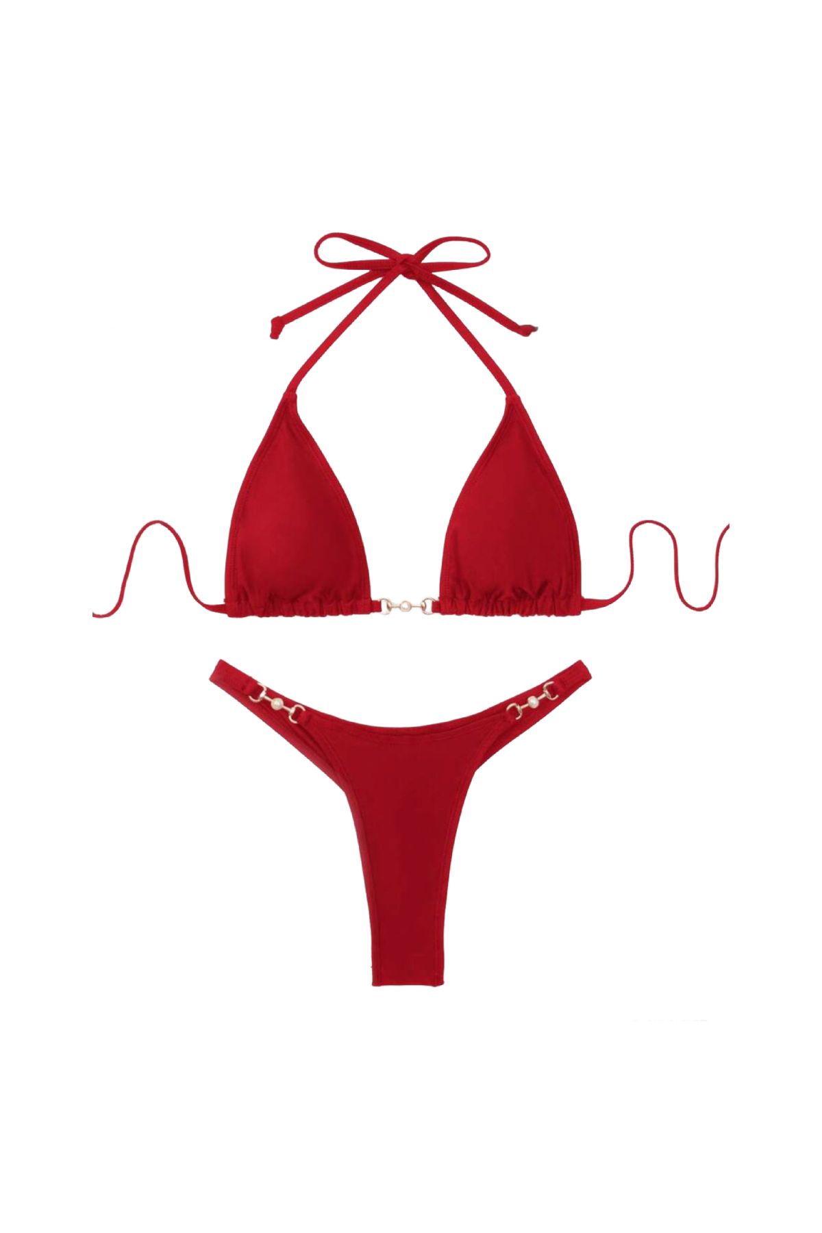 Arena Bikini (Red)