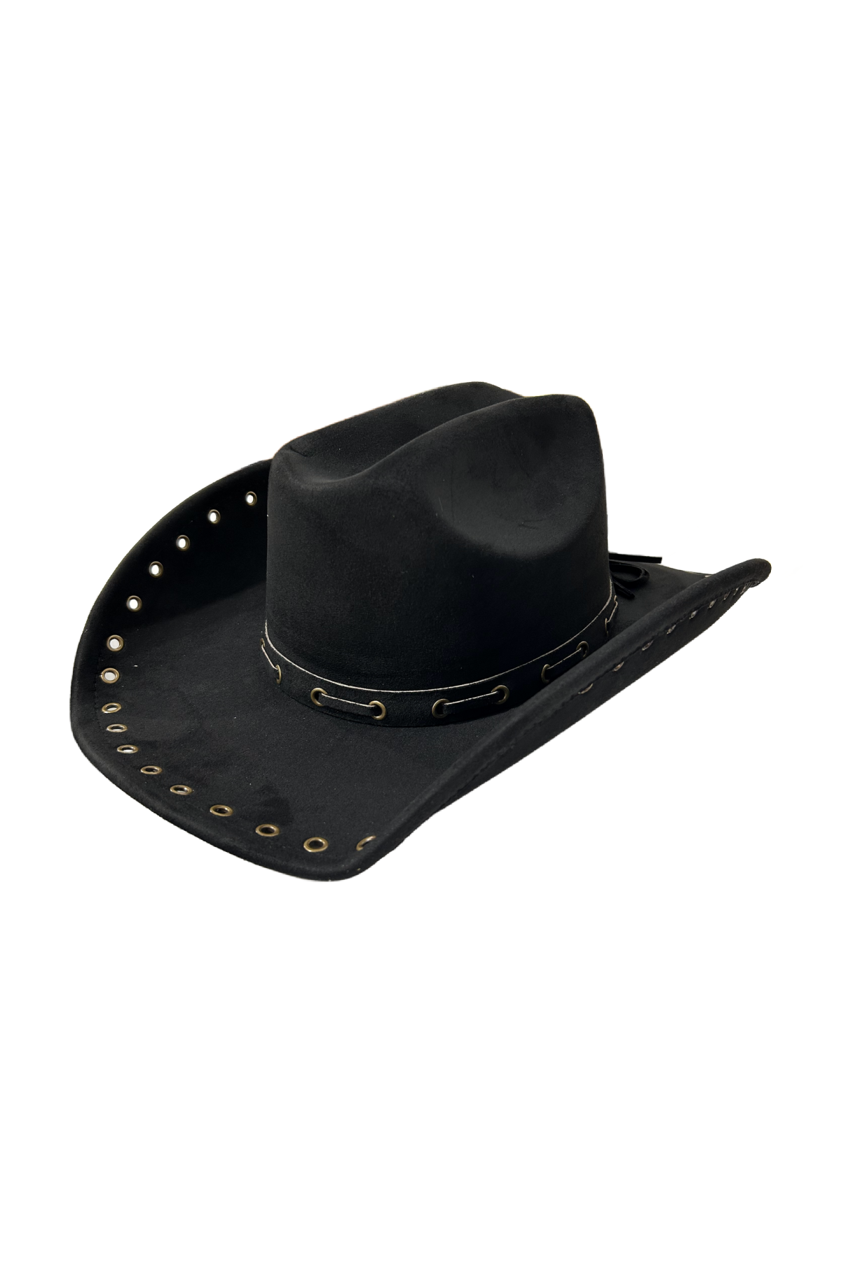 Averi Cowgirl Hat (Black)