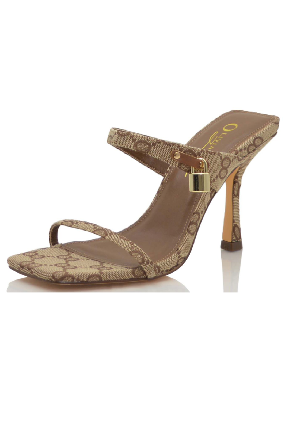 Karter Heels (Tan)