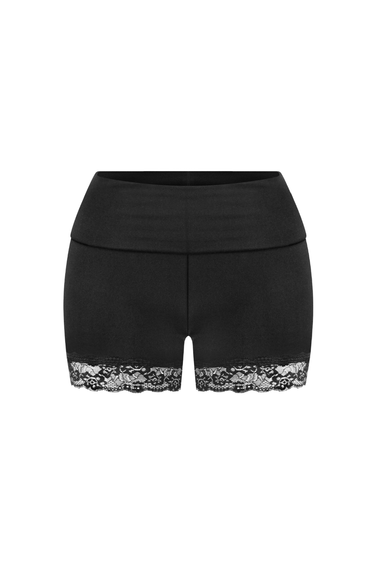 Mando Shorts (Black)