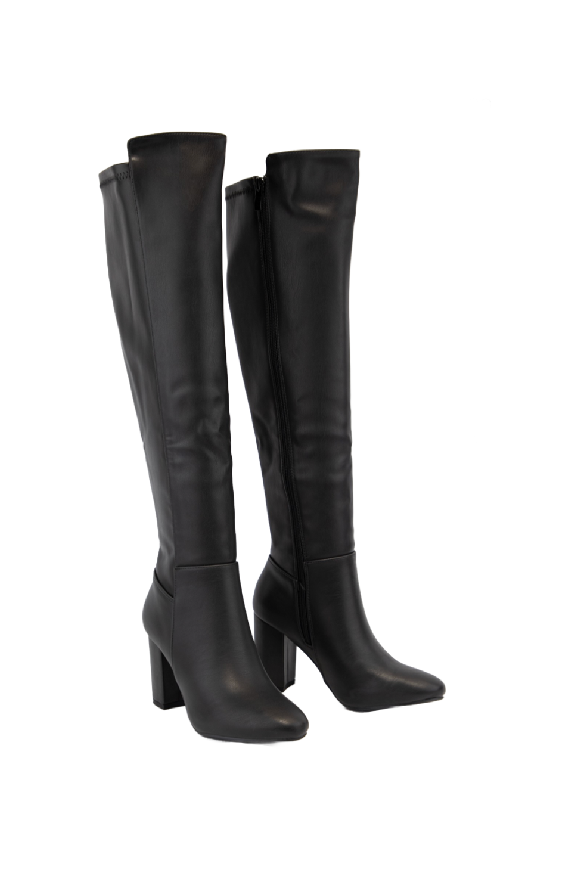 Whisky Boots (Black)