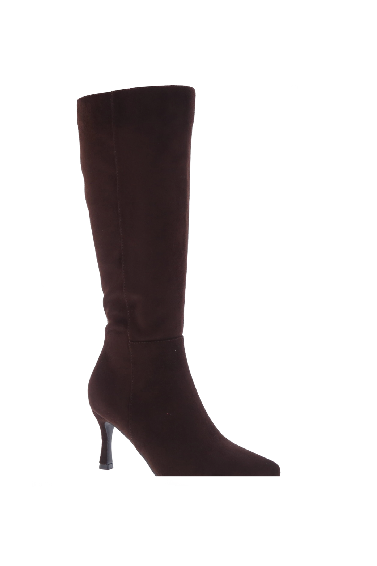 Kaylee Boots (Brown Suede)