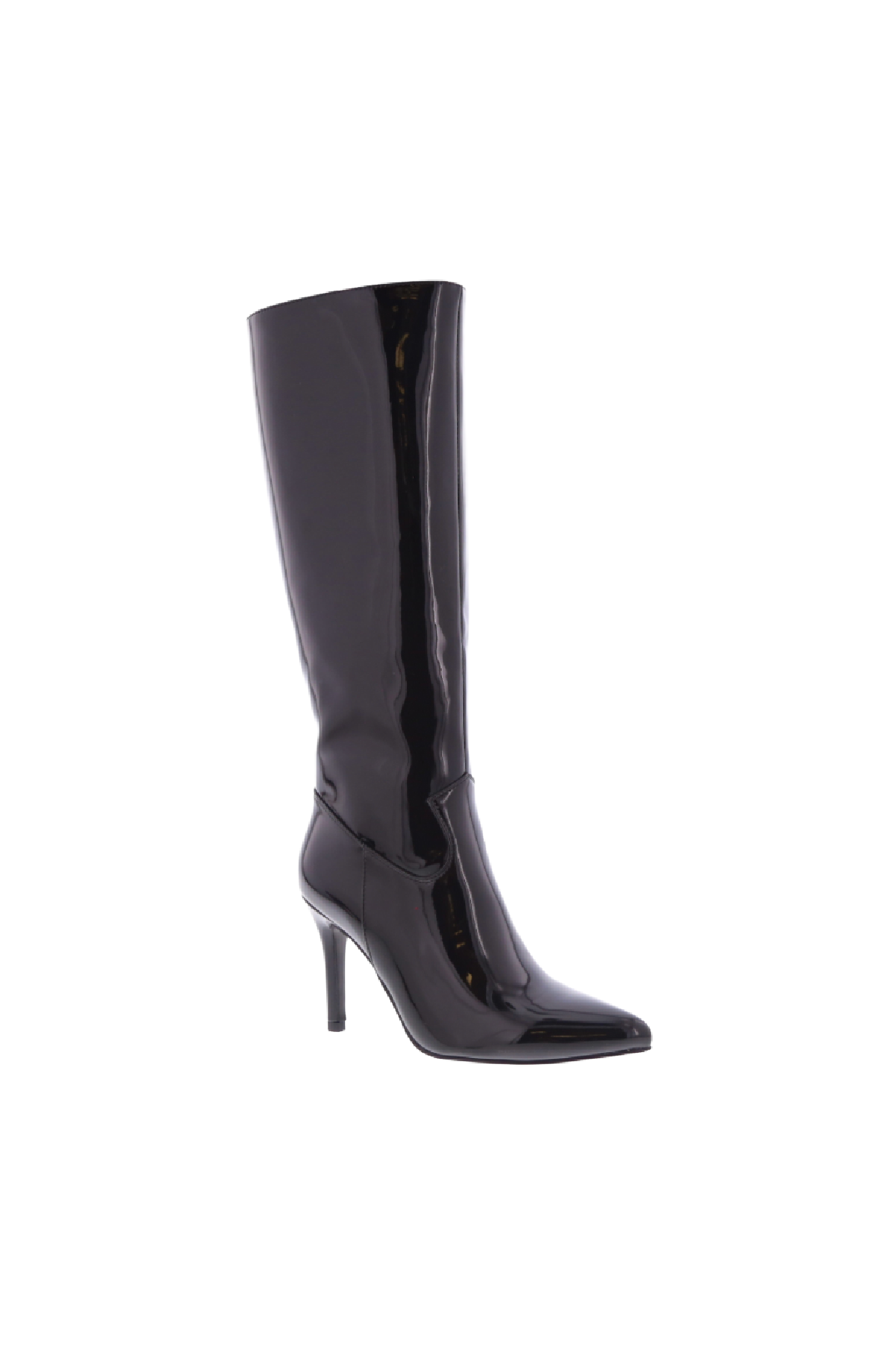 Zaya Leather Boots (Black)