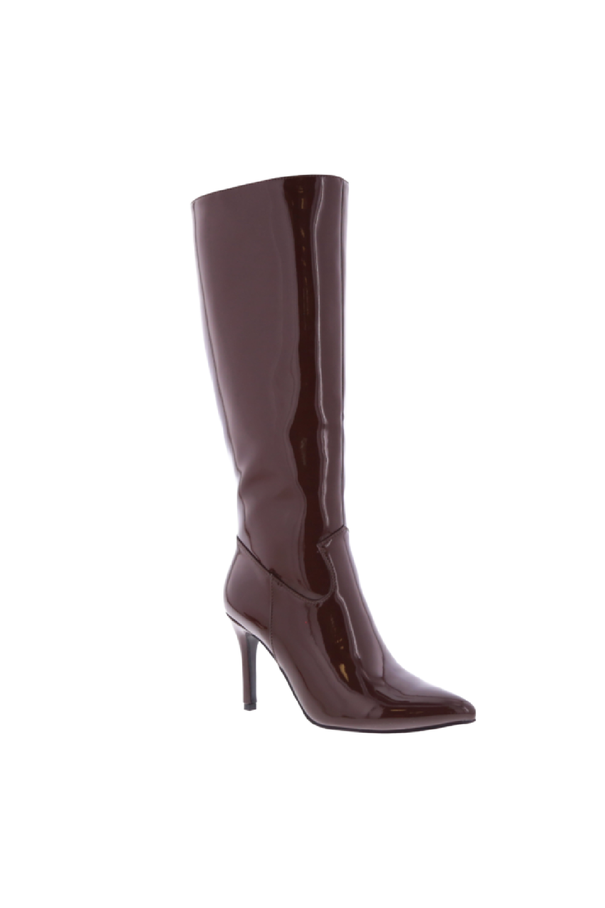 Zaya Leather Boots (Brown)