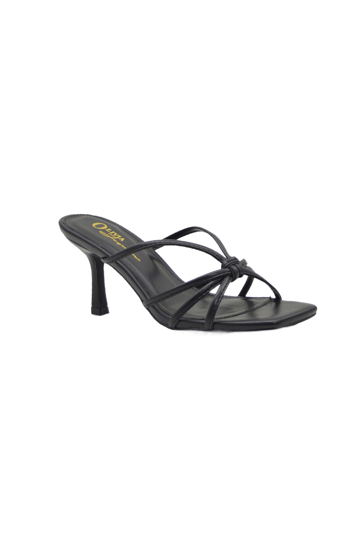Benni Heels (Black)