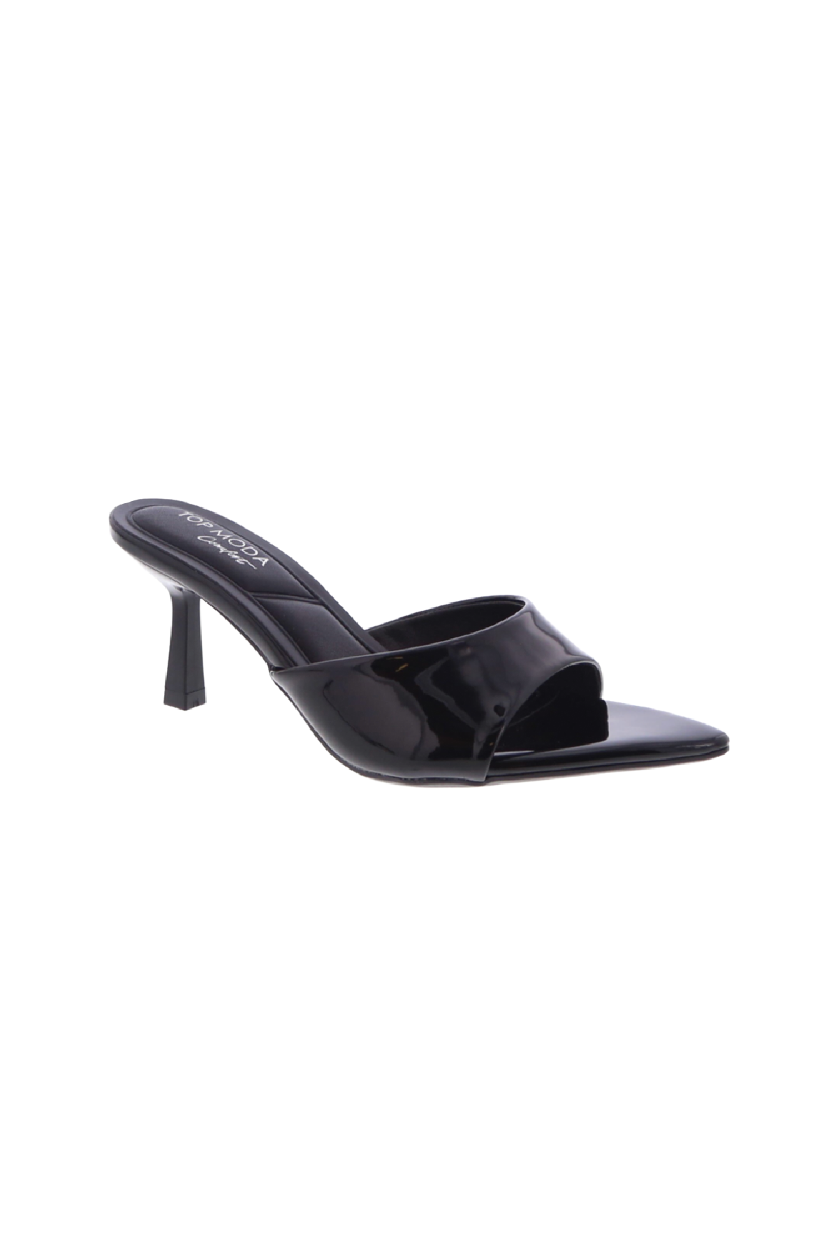 Susan Heels (Black)