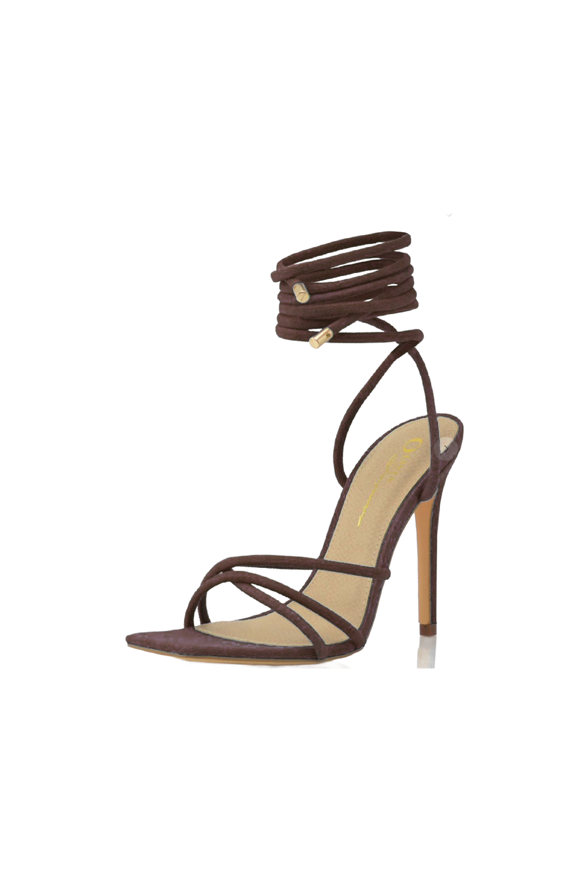 Danna Heels (Brown)