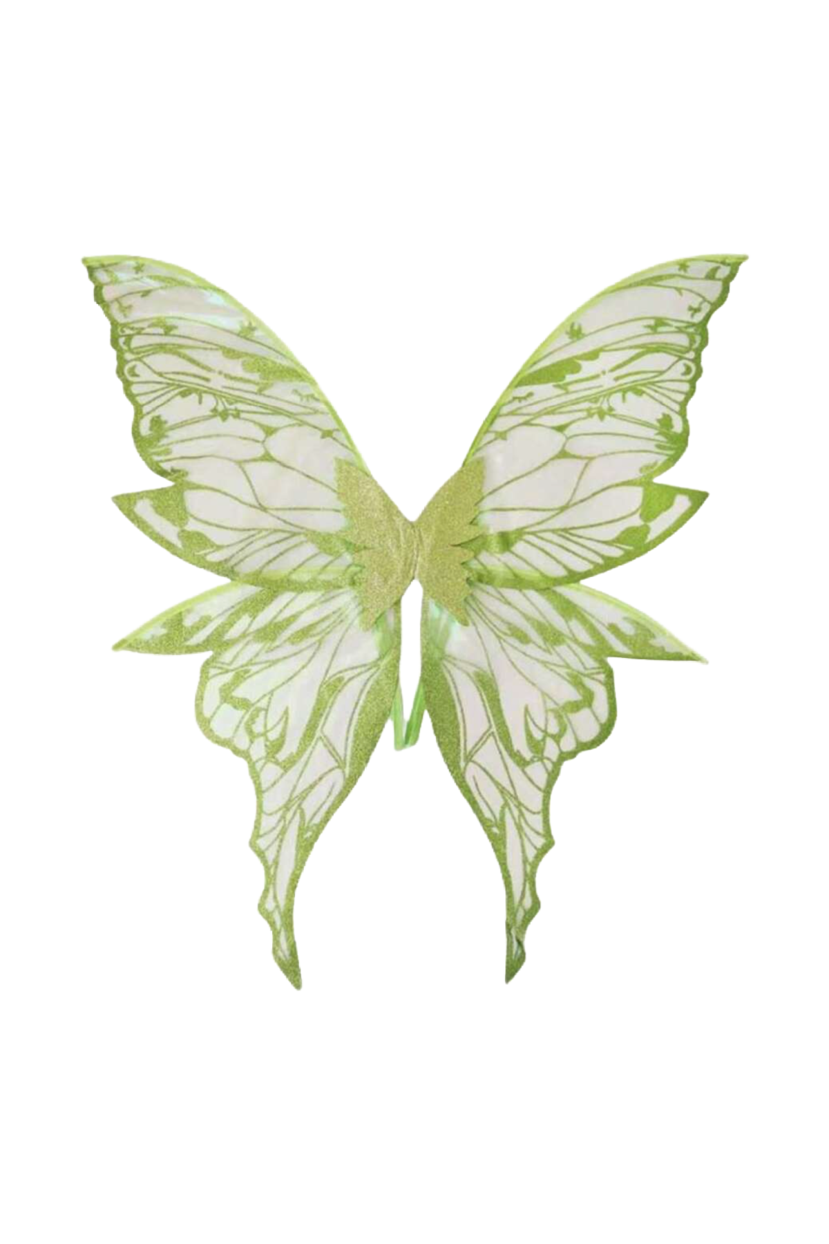 Fairy Wings (Green)