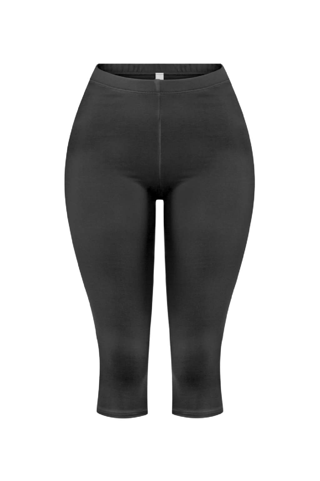 Cara Capri Leggings (Black)