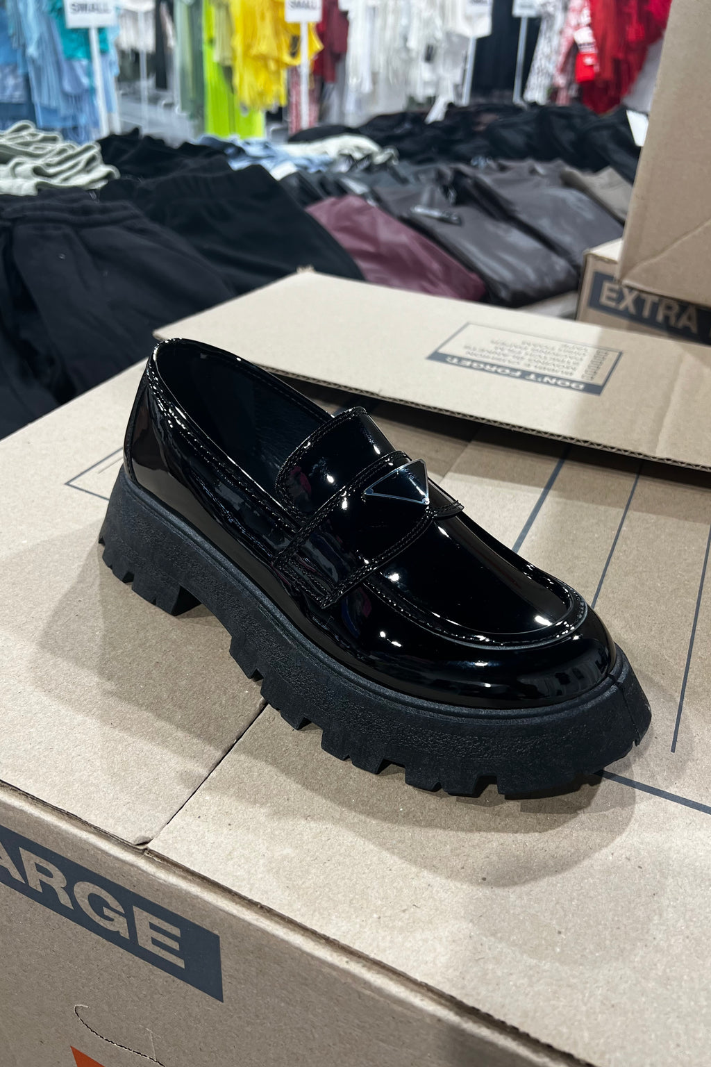 Kyoto Loafers (Black)