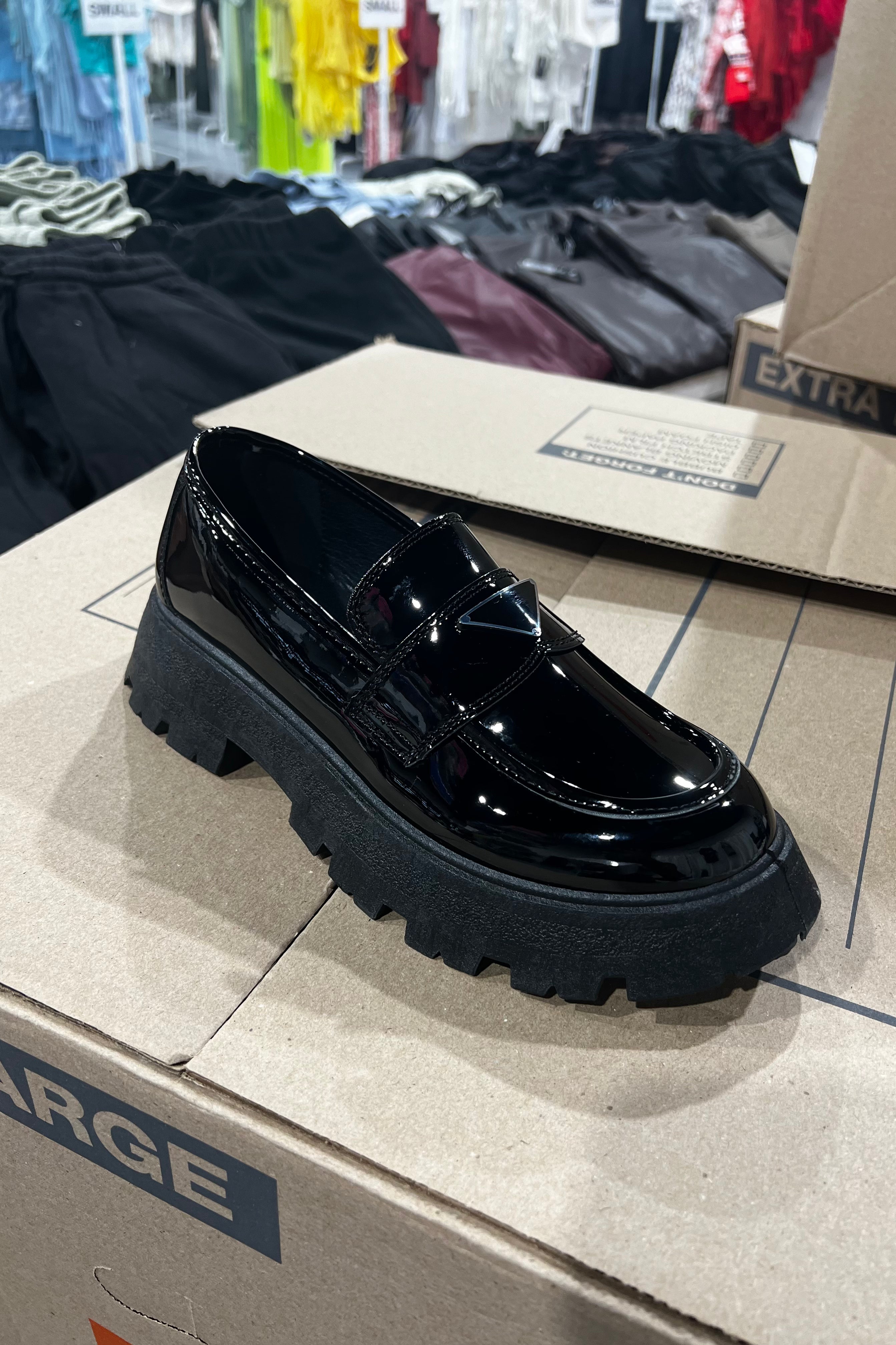 Kyoto Loafers (Black)
