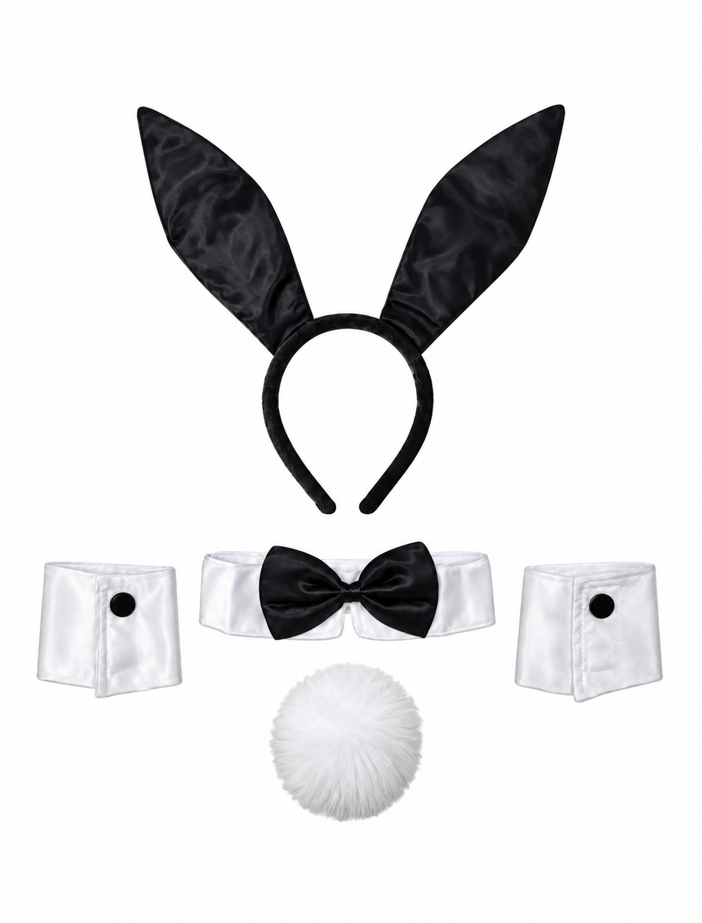 Playboy Bunny Costume Accessories
