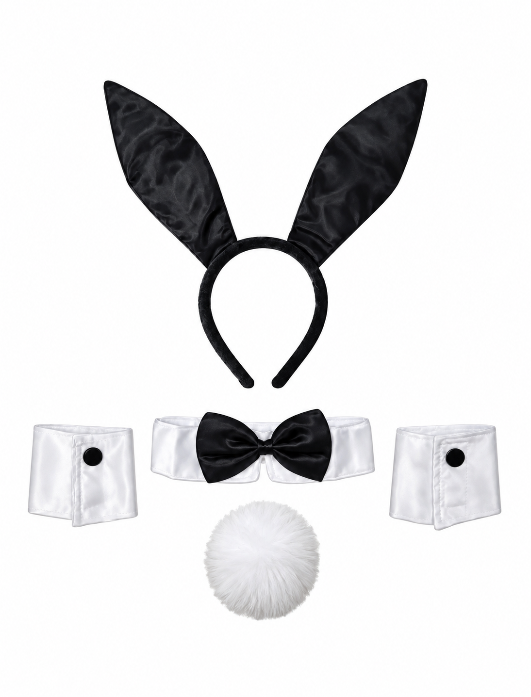 Playboy Bunny Costume Accessories