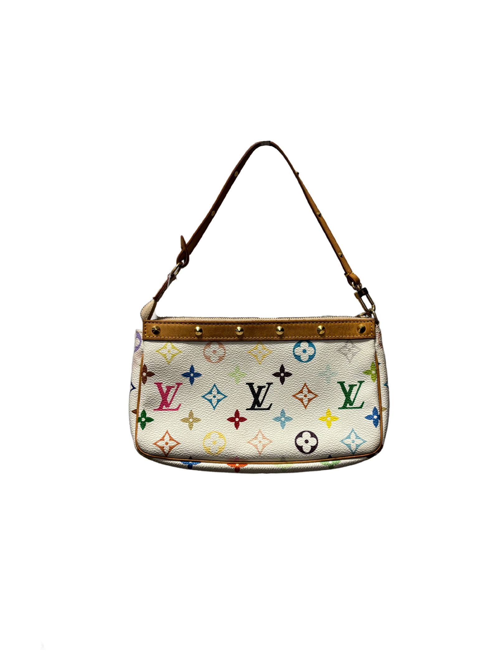 Louis Vuitton Takashi Murakami Collab (White)
