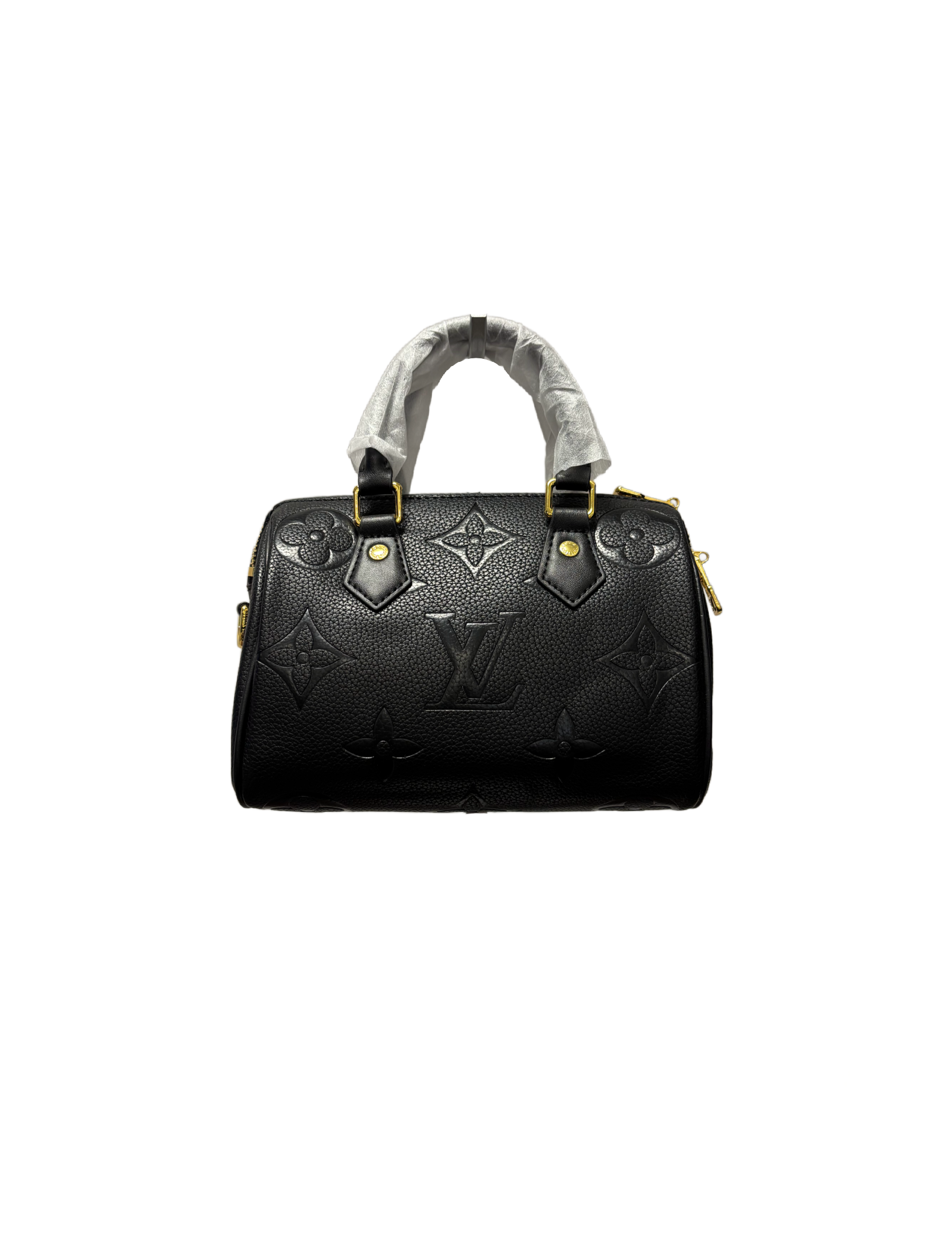 Speedy Mini Bag (Black)