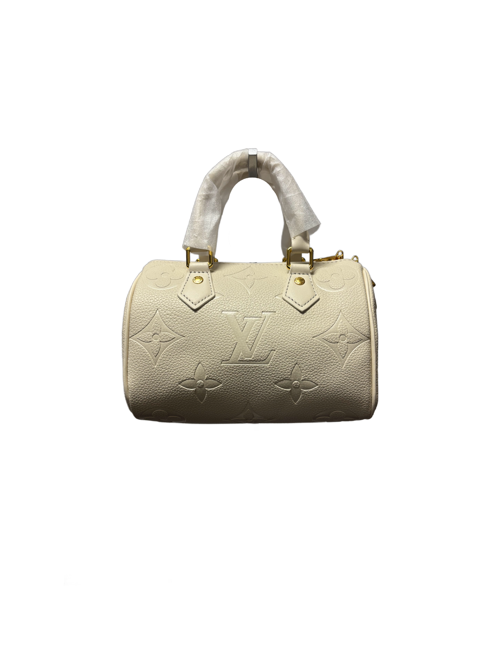 Speedy Mini Bag (Ivory White)