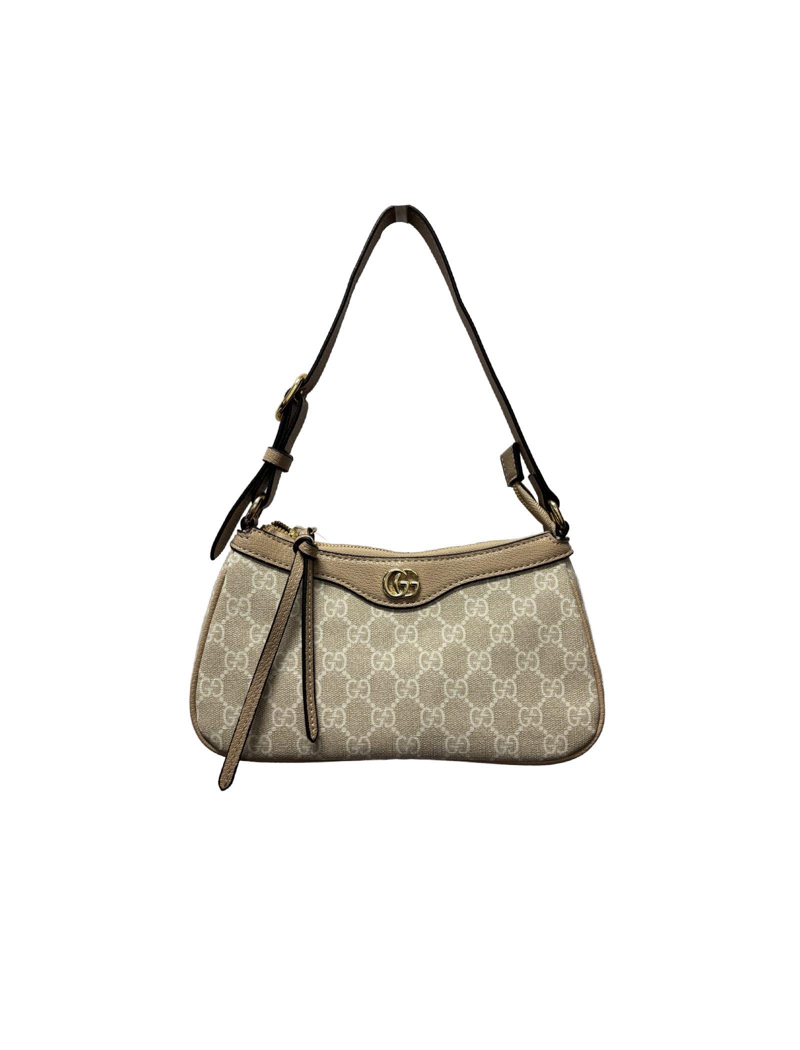 GG Shoulder Bag (Beige)