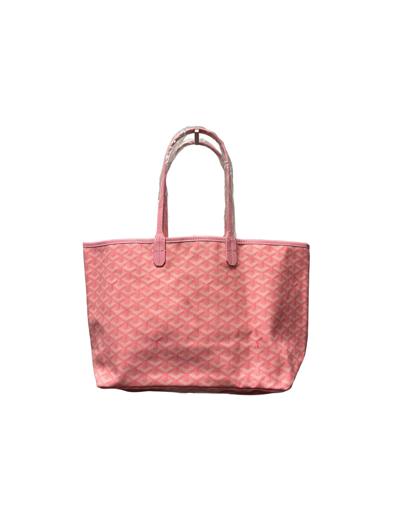 Yard Tote Bag (Pink)