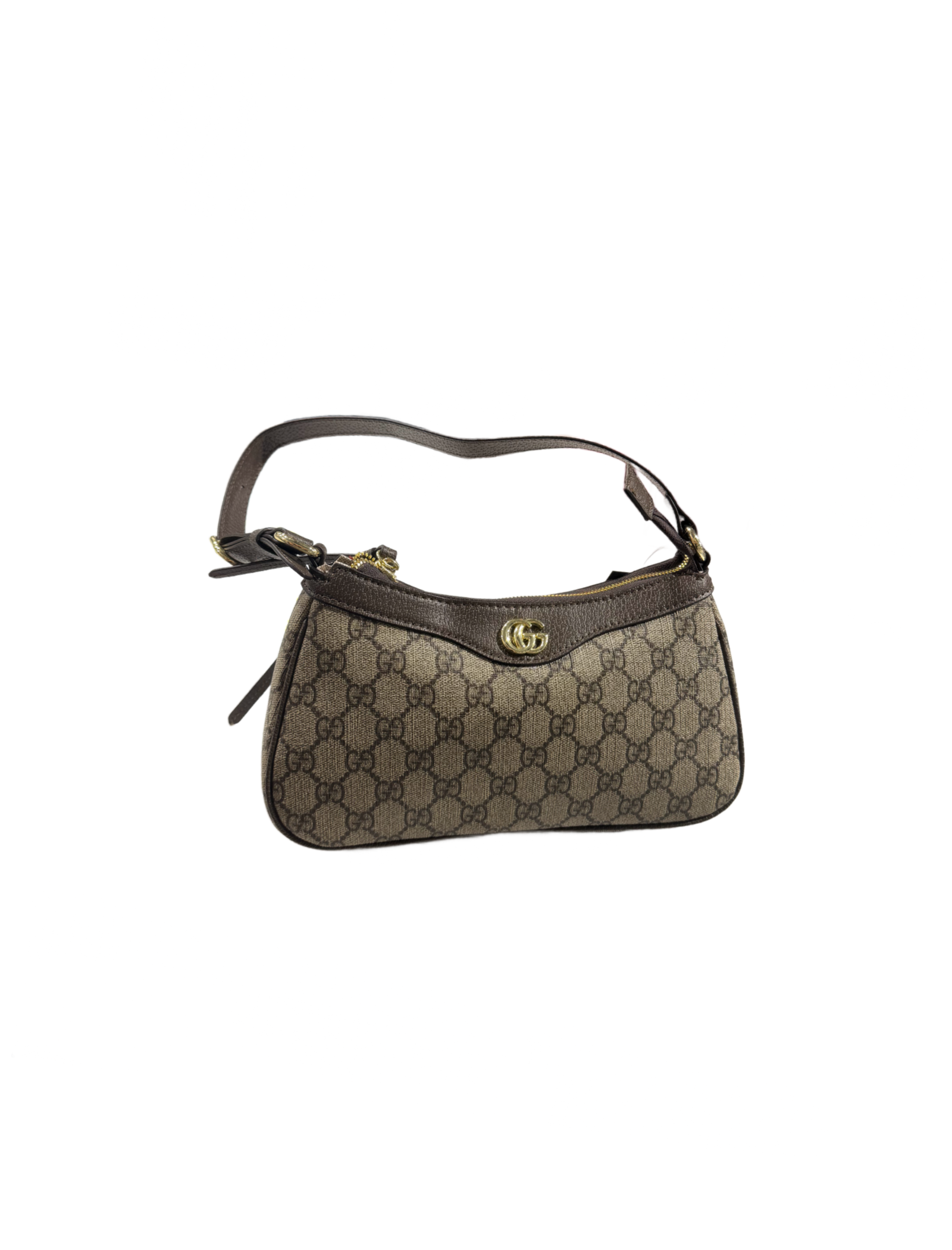 GG Shoulder Bag (Brown)