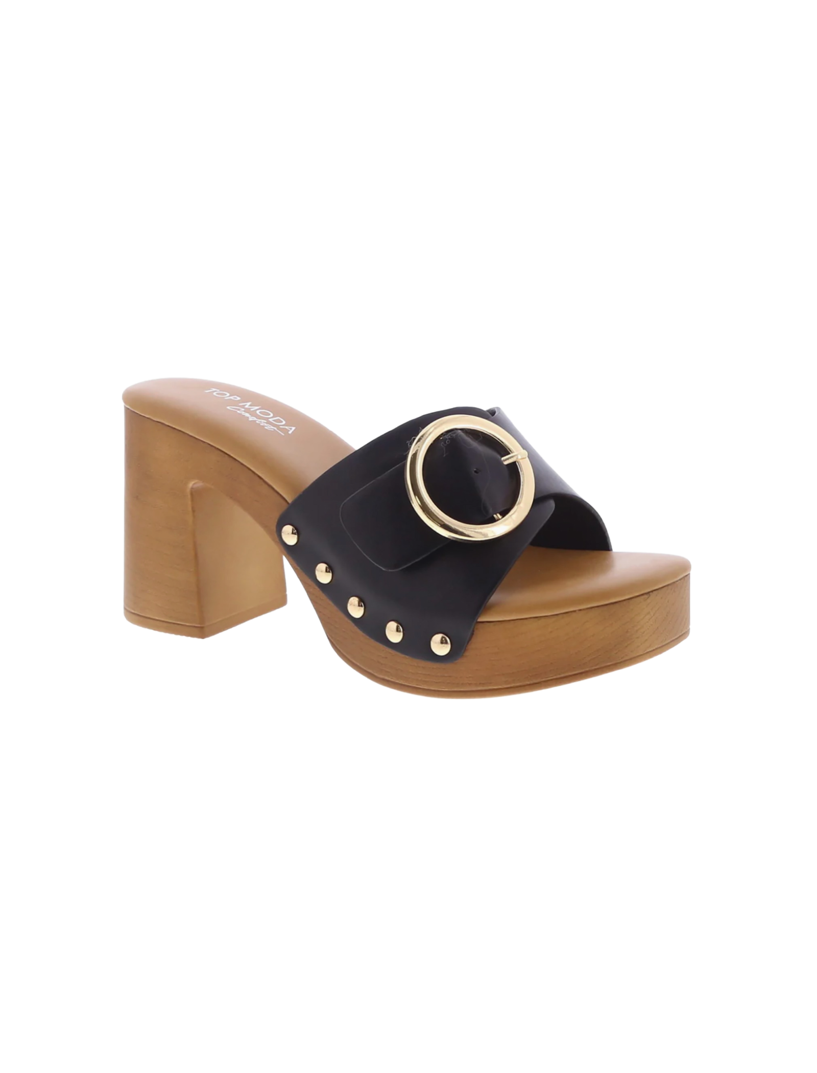 Jungle Wedges (Black)