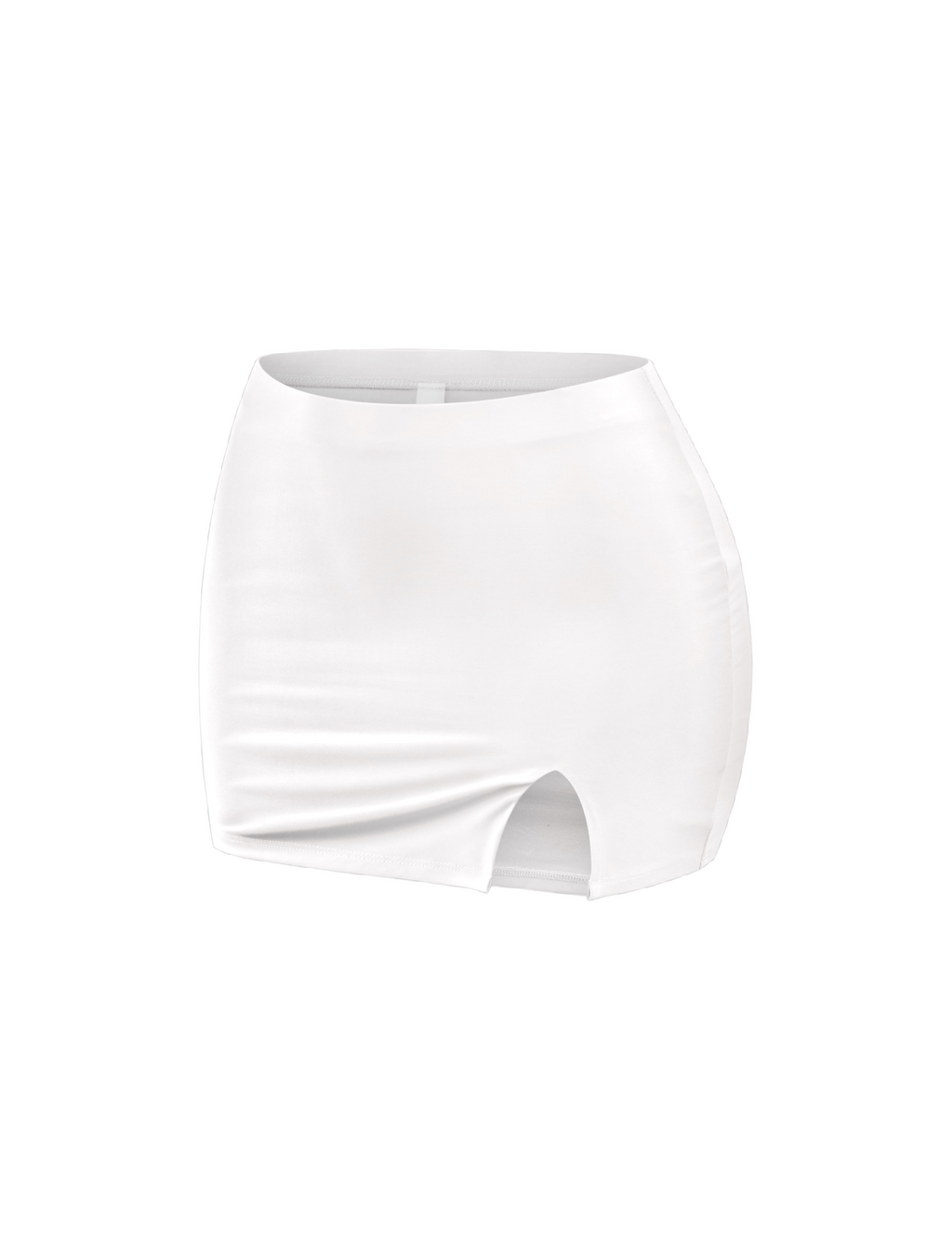 Roy Mini Skirt (White)