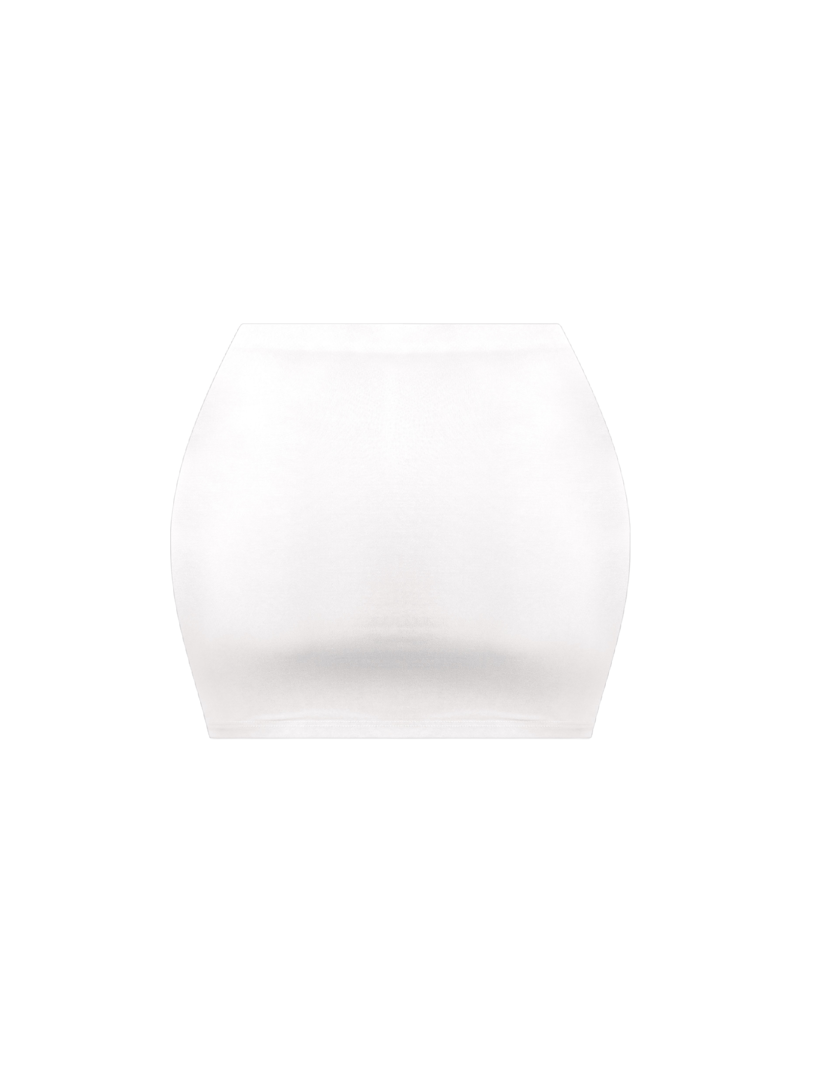 Roy Mini Skirt (White)