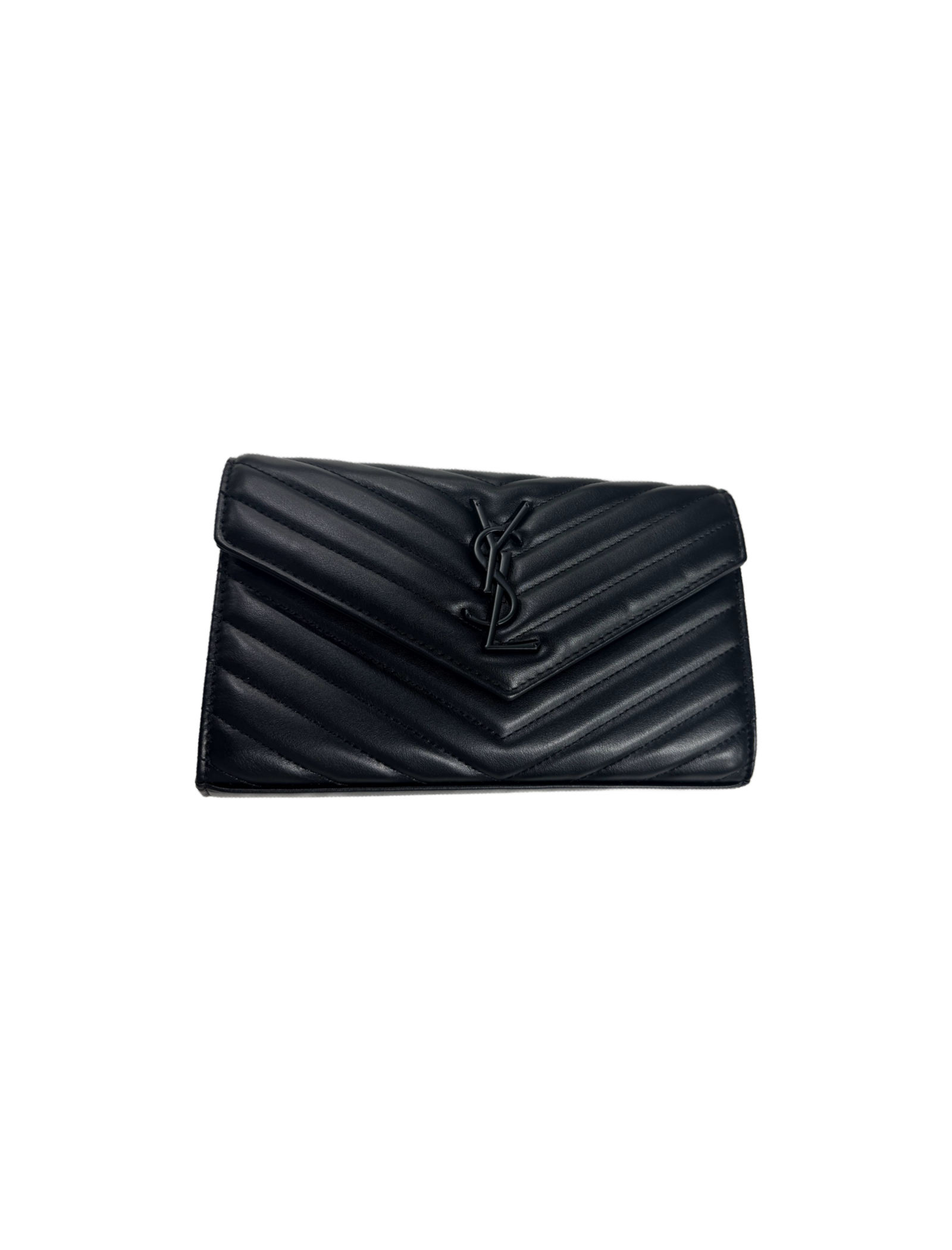 Laurent Crossbody Bag (Black)