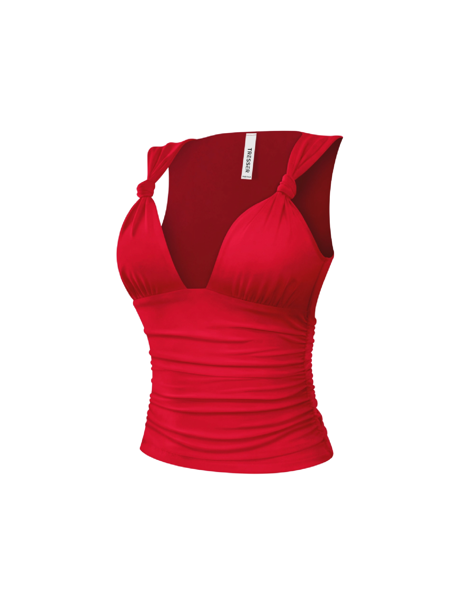 Sinclaire Top (Red)